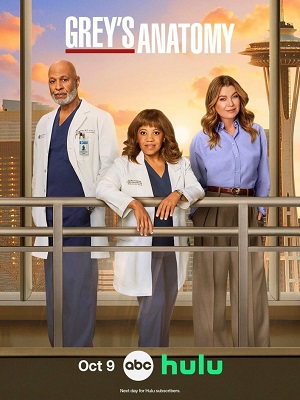 Анатомия страсти (Grey s Anatomy) 22 Сезон 21 серия
