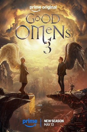 Благие знамения (Good Omens) 3 Сезон 3 серия