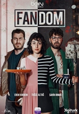 Фандом (сериал, 1-2 сезоны, все серии)