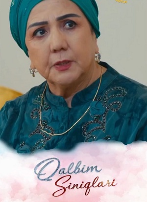 Qalbim siniqlari 1 Сезон 57 серия