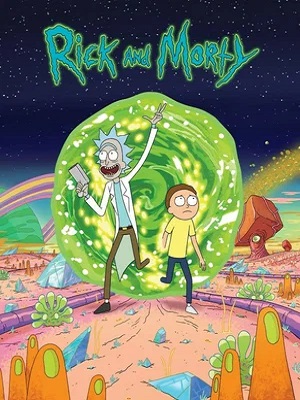 Рик и Морти 9 Сезон 1 серия