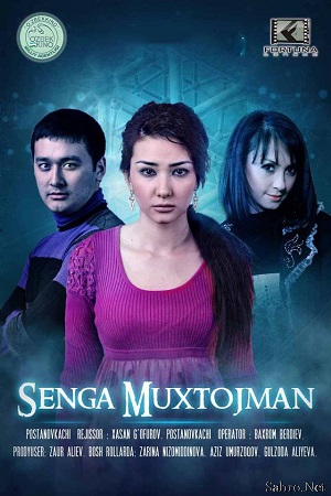 Senga Muhtojman 1 Сезон 48 серия