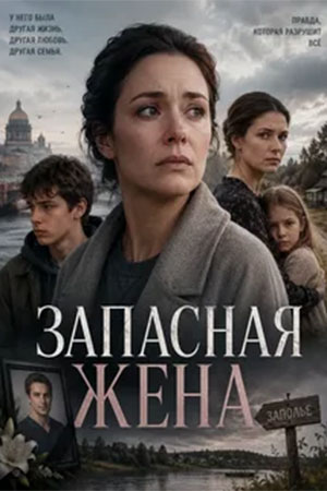 Запасная жена 1 Сезон 3 серия